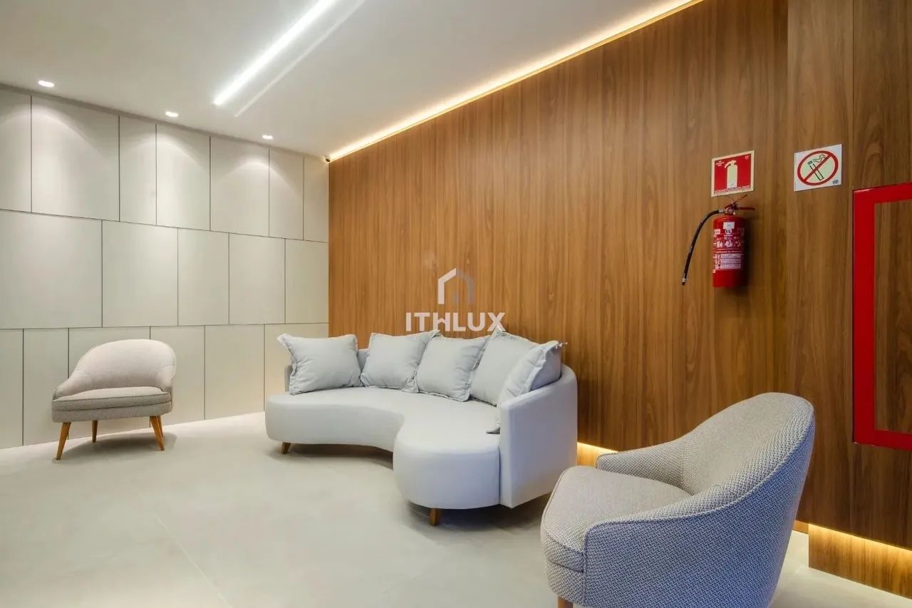 Apartamento Garden, 322,63m2, Venda, 3 Dormitórios, 3 Suites, Lavabo, Novo, 3 Vagas Estaci - Foto 3