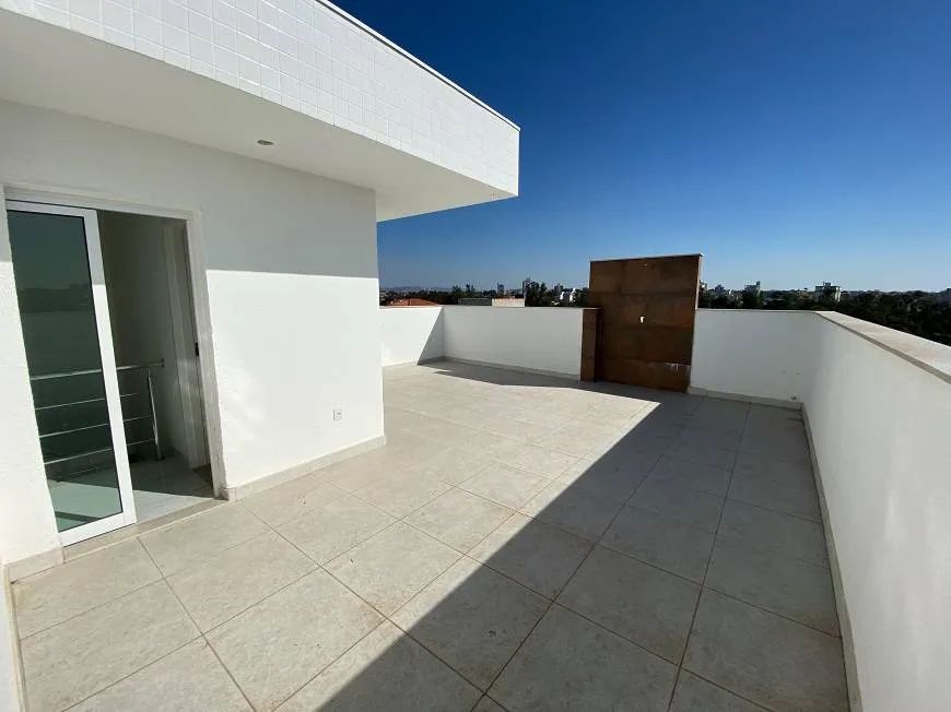 Cobertura para venda tem 180 metros quadrados com 3 quartos em Planalto - Belo Horizonte - - Foto 2