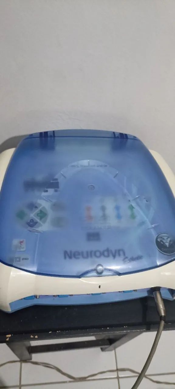Aparelho de Eletroterapia Neurodyn Esthetic - Foto 3