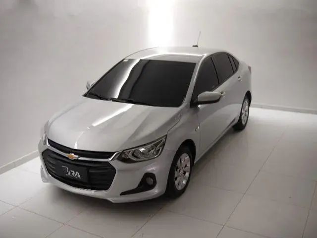 ONIX SEDAN PLUS LTZ 1.0 TURBO 2020 - ESTADO IMPECÁVEL! EXCELENTE OPORTUNIDADE! - Foto 5
