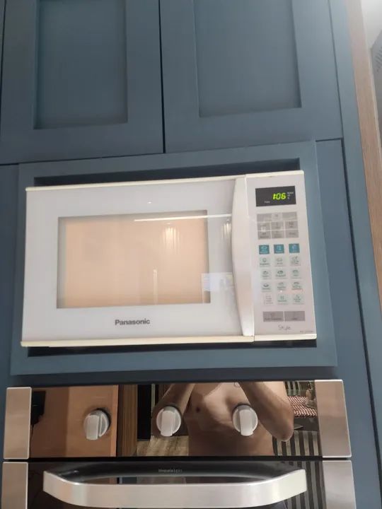 Micro-ondas em ótimo estado.  - Foto 4