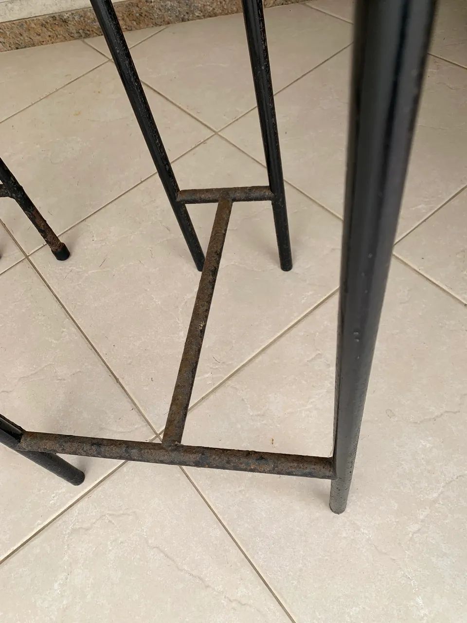 2 Banquetas para cozinha americana  - Foto 4