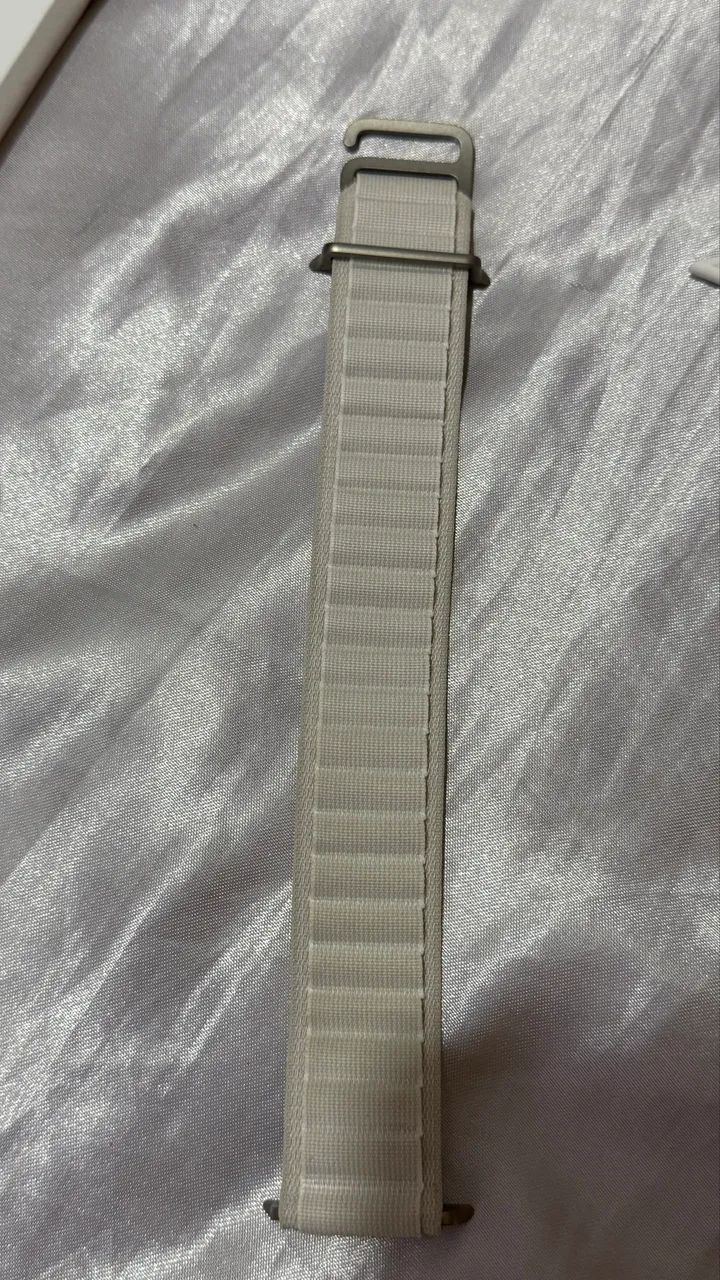 Pulseira Apple Whatch Loop Alpine S - Foto 5