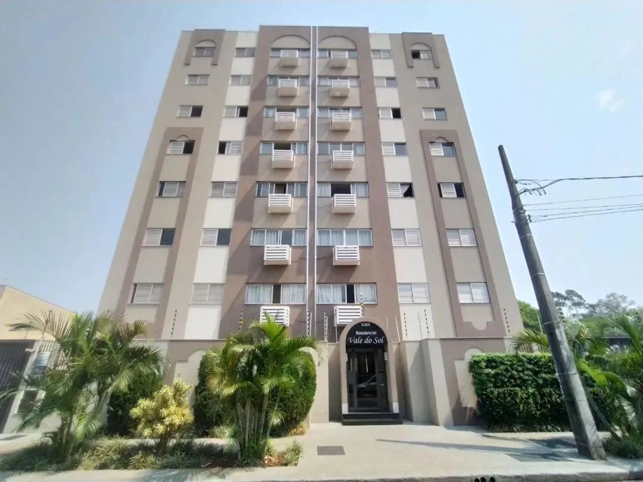 Apartamento para alugar em Maringá, Zona 07, com 3 quartos, com 69 m², Vale do Sol