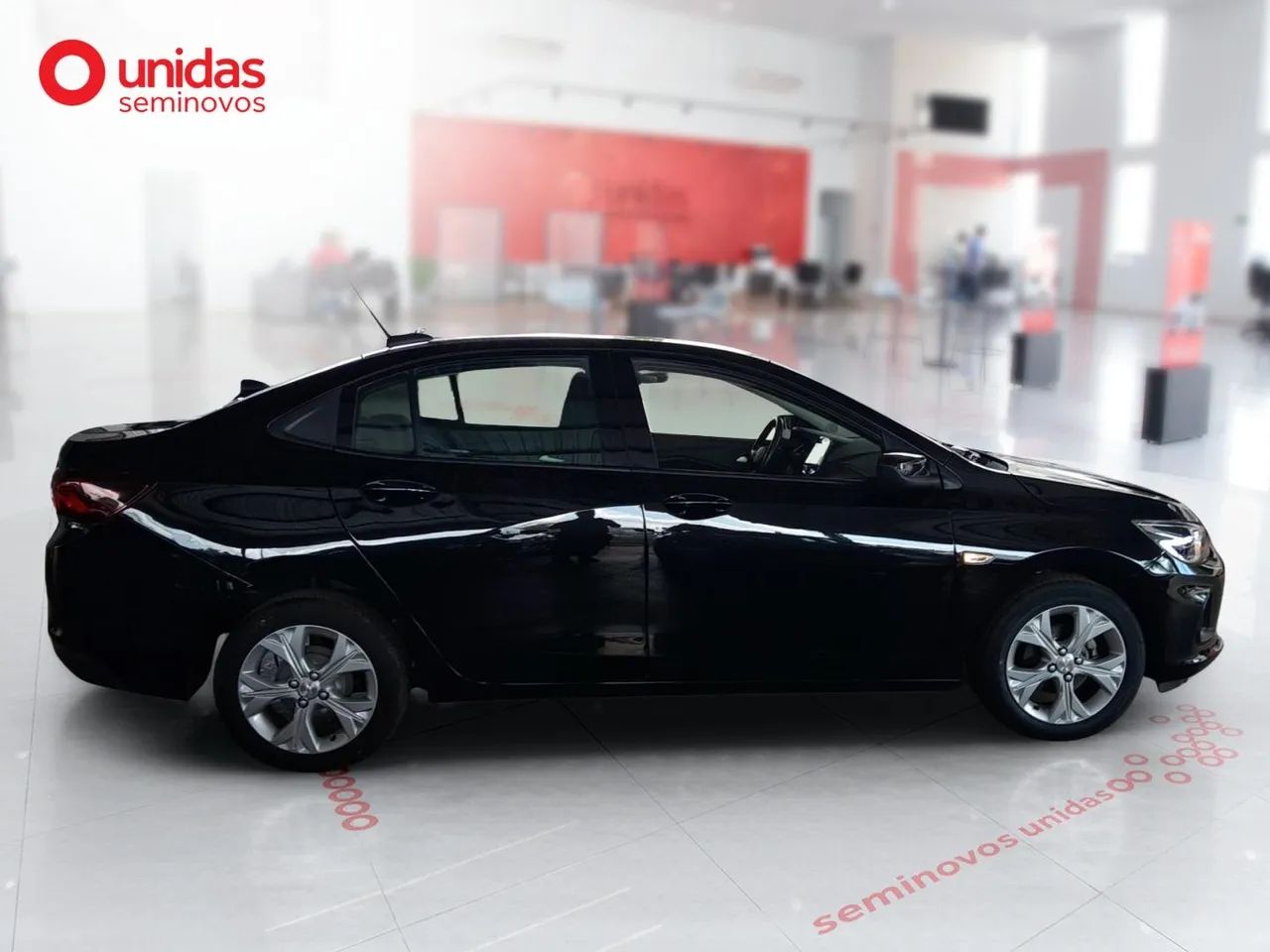 Chevrolet Onix Hatch LTZ 1.0 12V TB Flex Aut. 5P 2023 - Foto 6