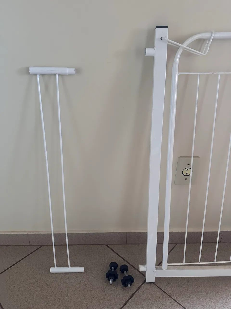 Portão de proteção criança ou pet - Foto 2