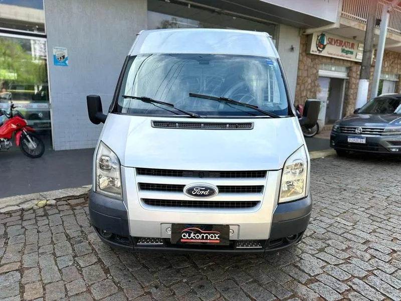 FORD TRANSIT 2011 Usados e Novos