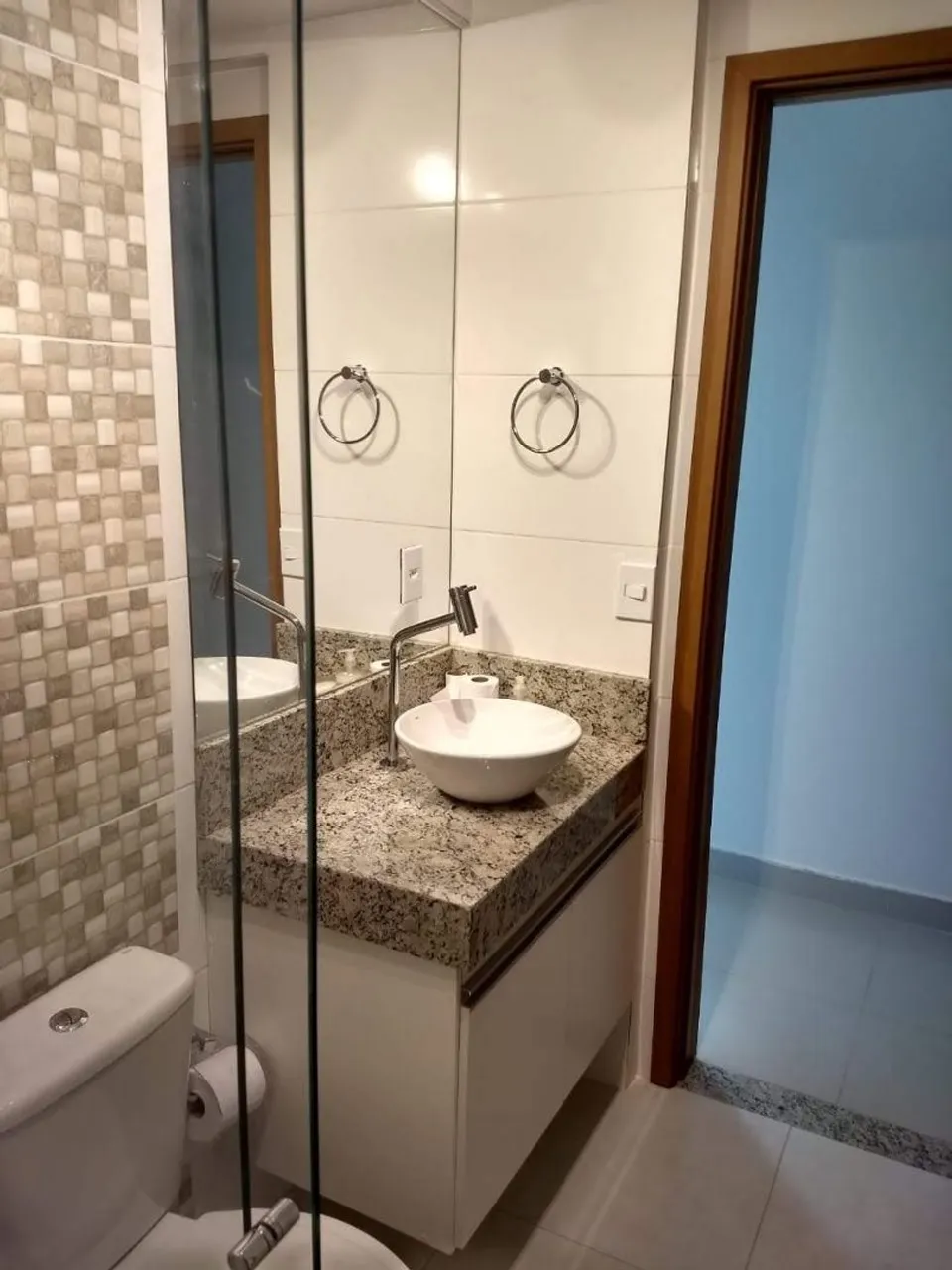 Aluguel ou venda. Apartamento em Vicente Pires, Rua 4. saída fácil para EPTG.