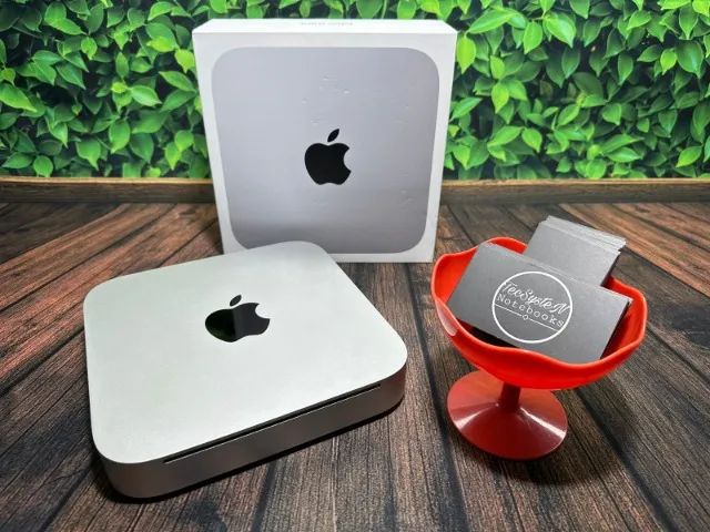 Mac Mini 2010 8GB RAM 480GB SSD NVIDIA GEFORCE COM GARANTIA 18X  - Foto 4