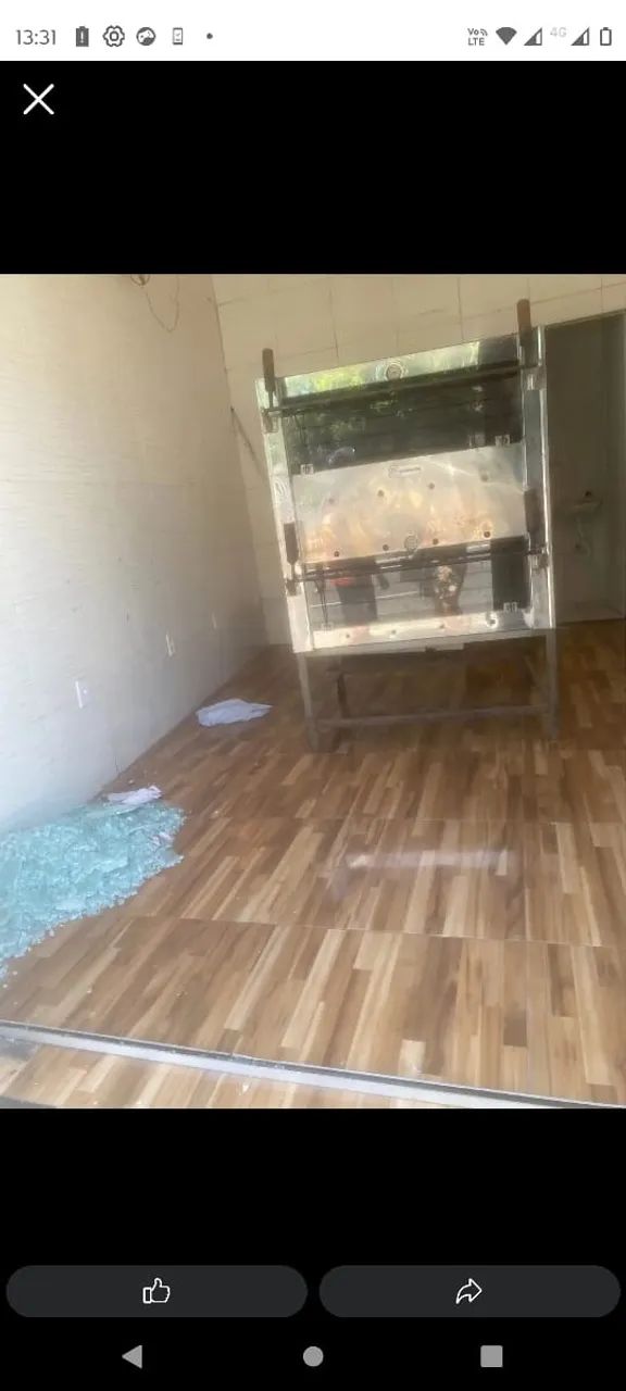 Forno industrial  - Foto 2