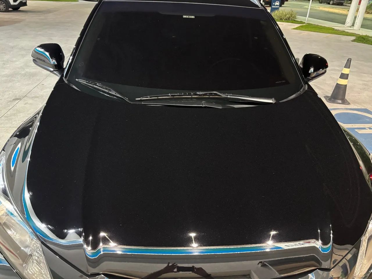 HRV EXL 2016 com 49.190km original revisado na Hayasa Veículos no manual  - Foto 4