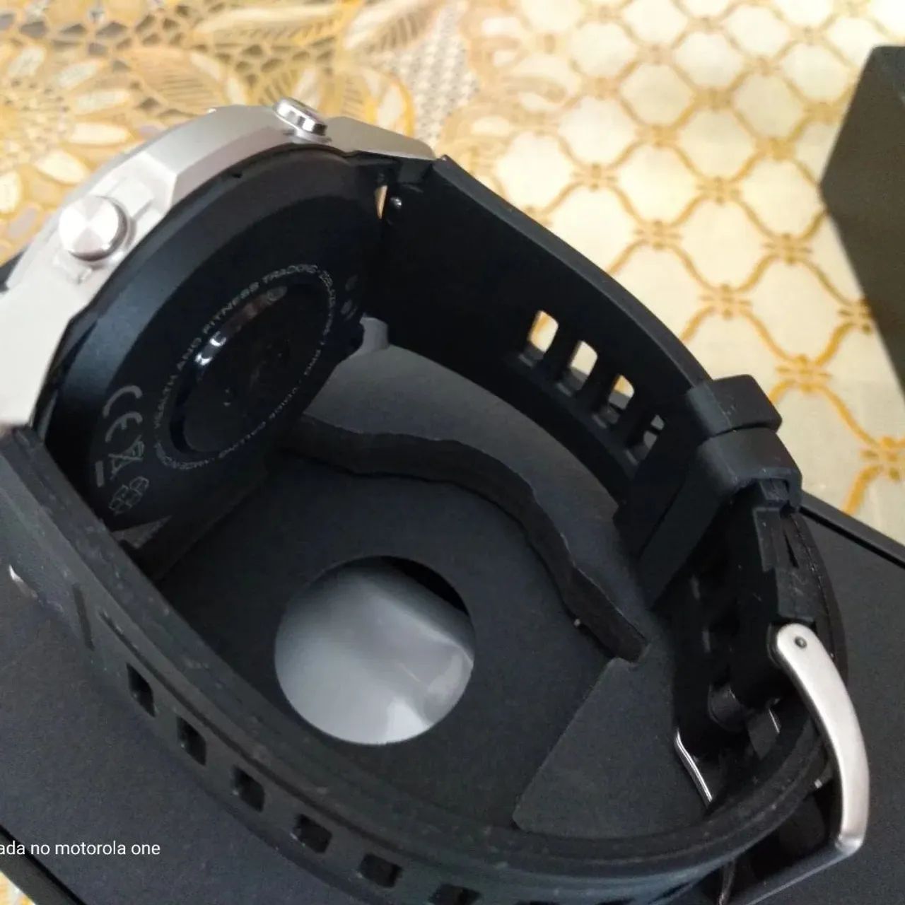 Relógio Smartwatch Masculino - Foto 3
