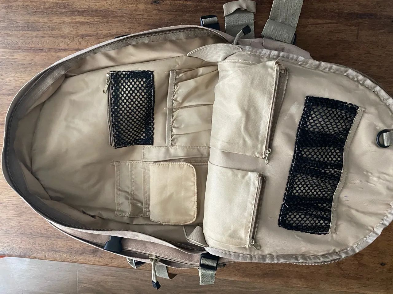 Mochila Tática Militar  - Foto 2