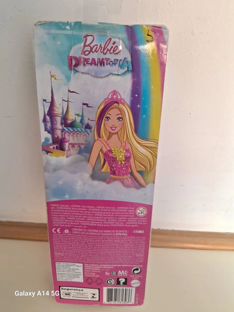 Boneca Barbie Dreamtopia - Foto 4