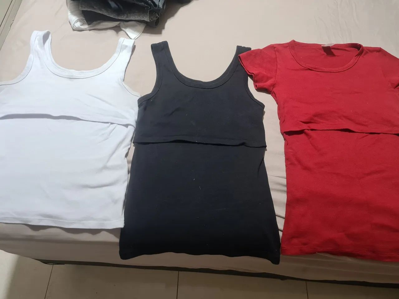 Trio de blusas64314063042307120