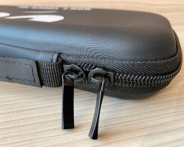 Case Protetora Rígida para Console Portátil ou Acessórios - DONT TOUCH ME - Foto 4