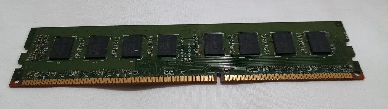 Memória Ram 2gb 2rx8 Smart Pc3-10600u - Foto 2