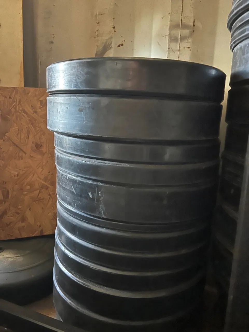 Anilhas de Ferro Fundido - Foto 3