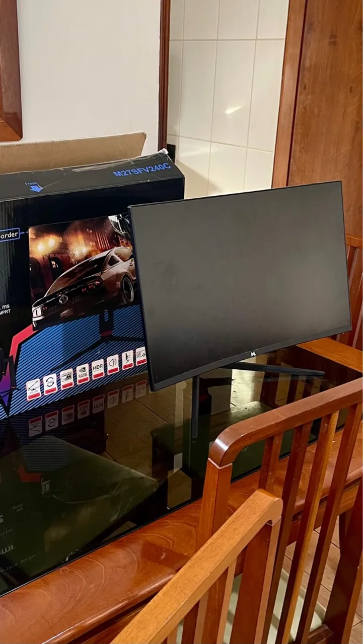 Monitor Gamer 240Hz - M27SFV240C