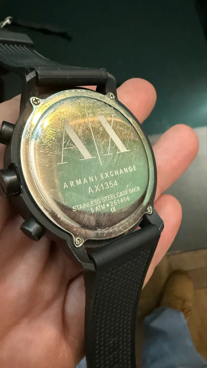 Relógio Armani ax1354 - Foto 2