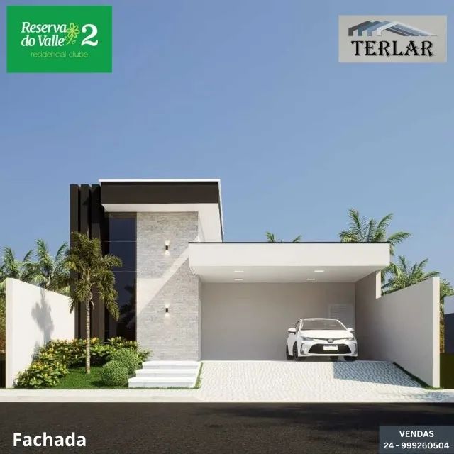 Foto - Volta Redonda - Casa de Pedra