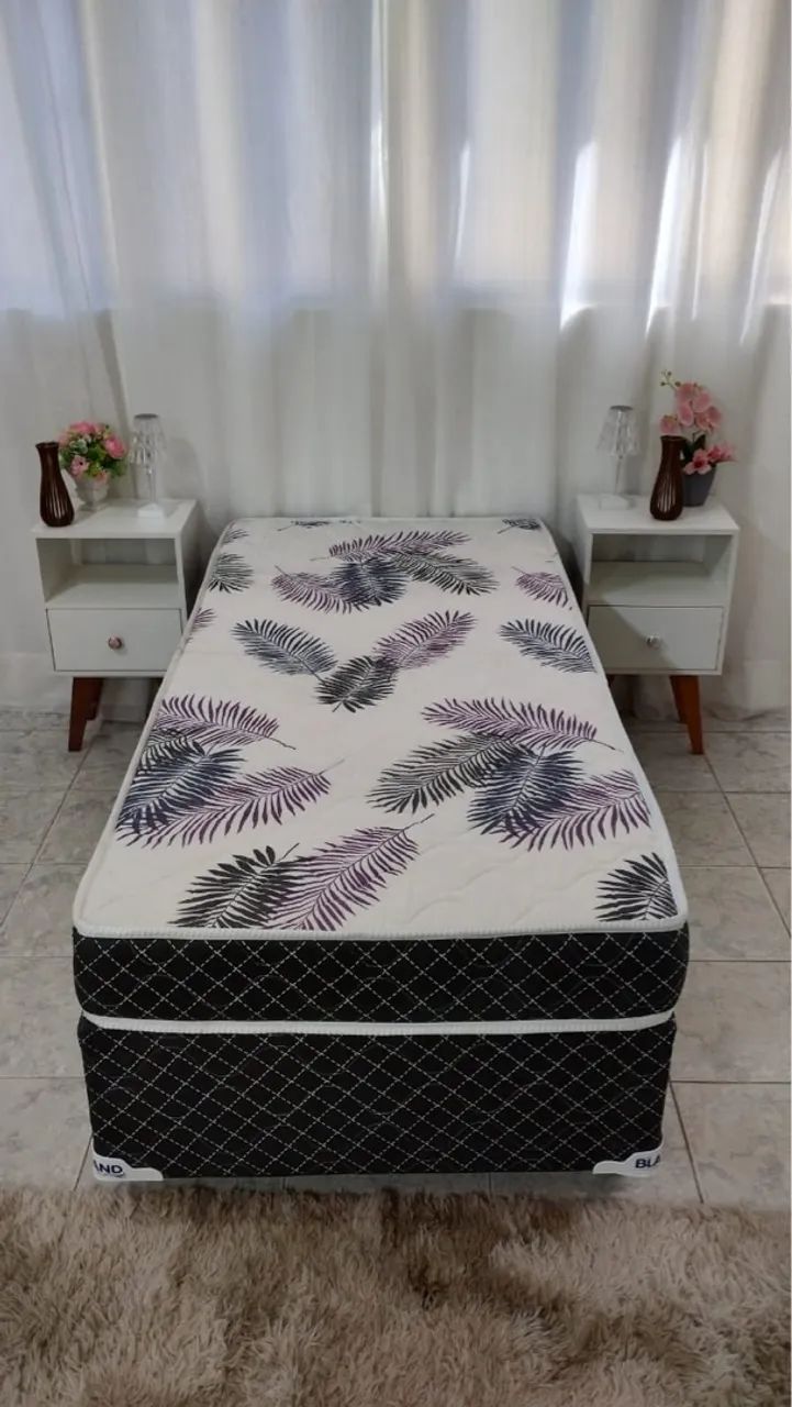 Cama solteiro 