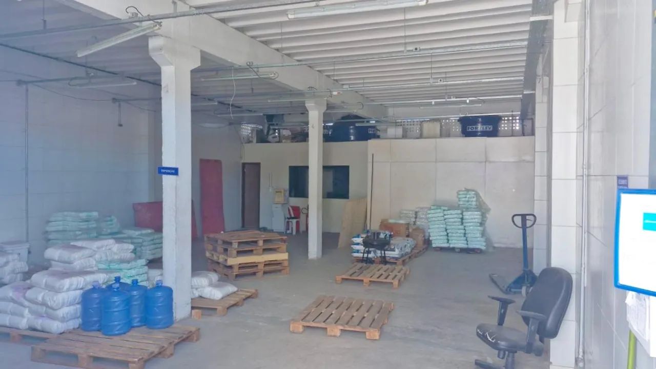 Galpão para Locação em Recife, Jardim São Paulo, 2 banheiros - Foto 2