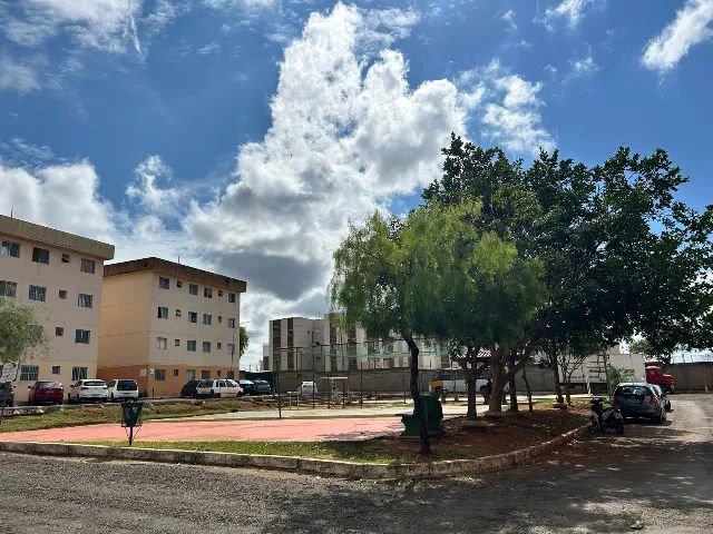 Foto - Valparaíso de Goiás - Parque Esplanada III