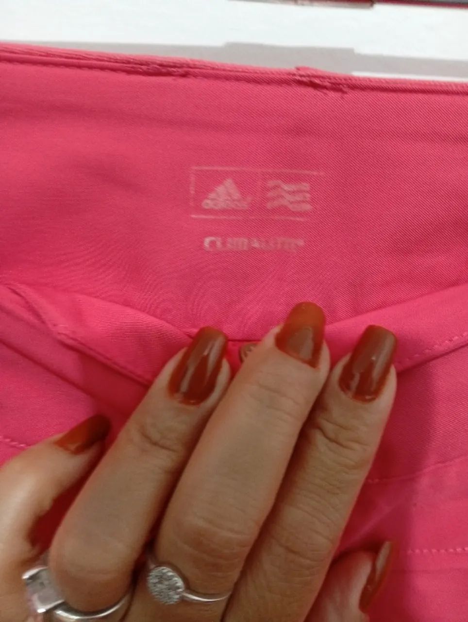 Shortinho feminino da Adidas  - Foto 3