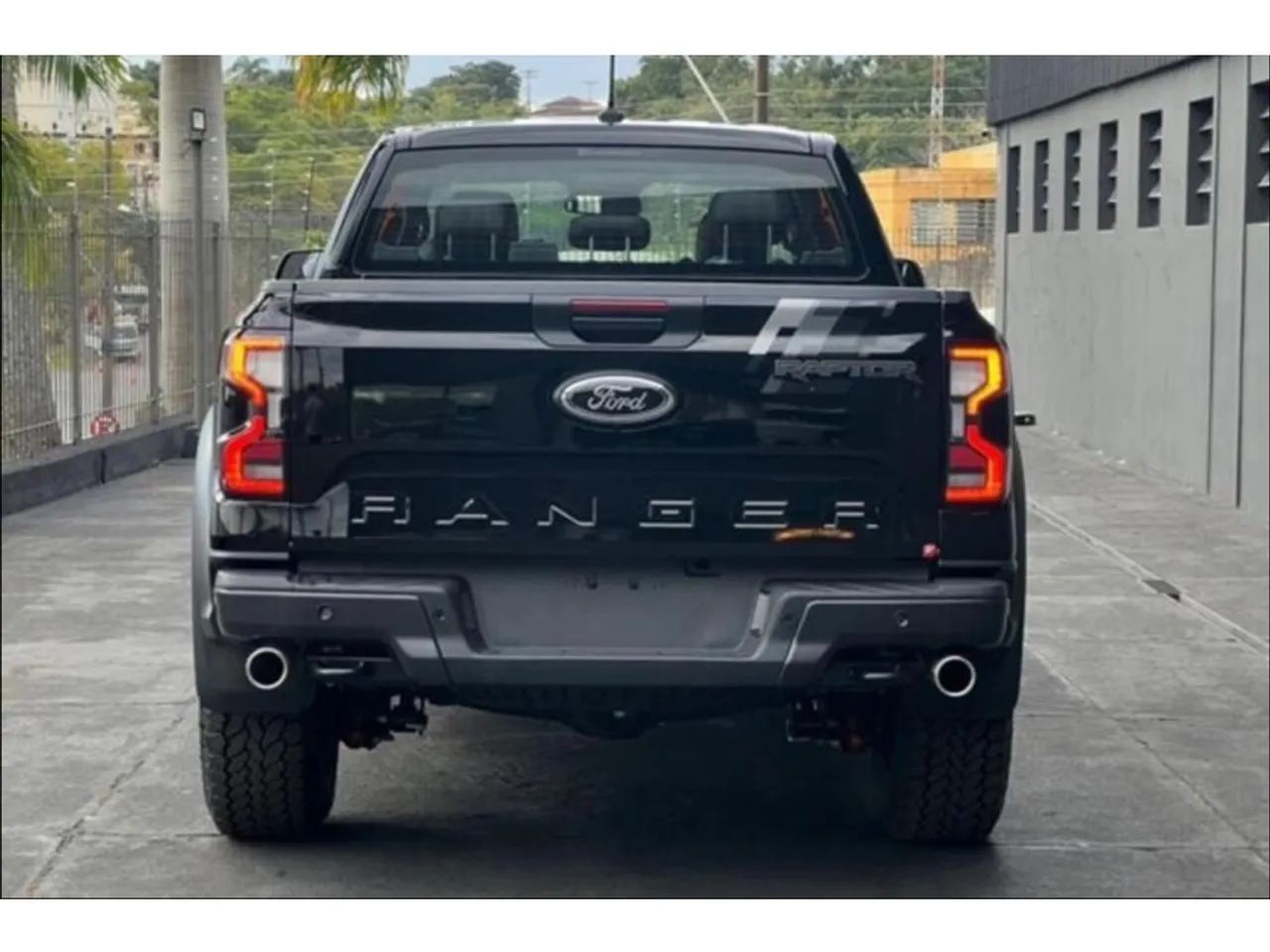 Ford Ranger Raptor 3.0 V6 Bi-turbo 4WD Aut. 2025 - Foto 6