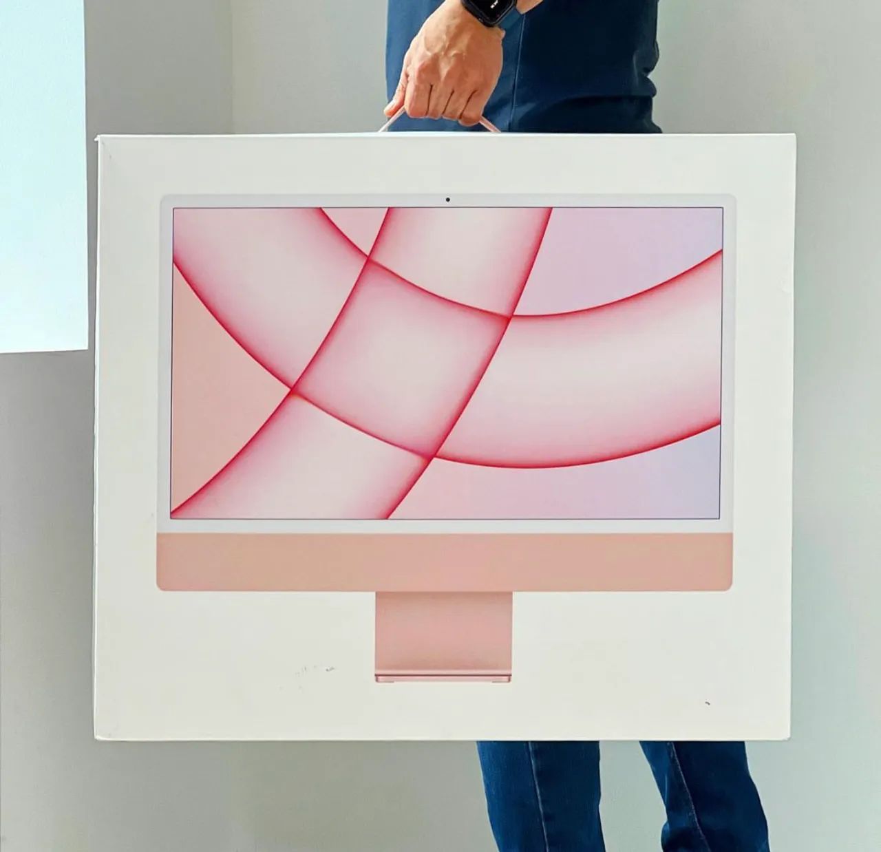 iMac M4 