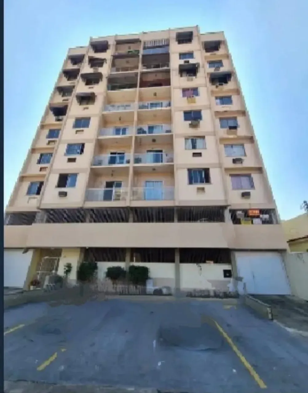 Imóvel para venda com 2 quartos em Caonze - Nova Iguaçu - RJ