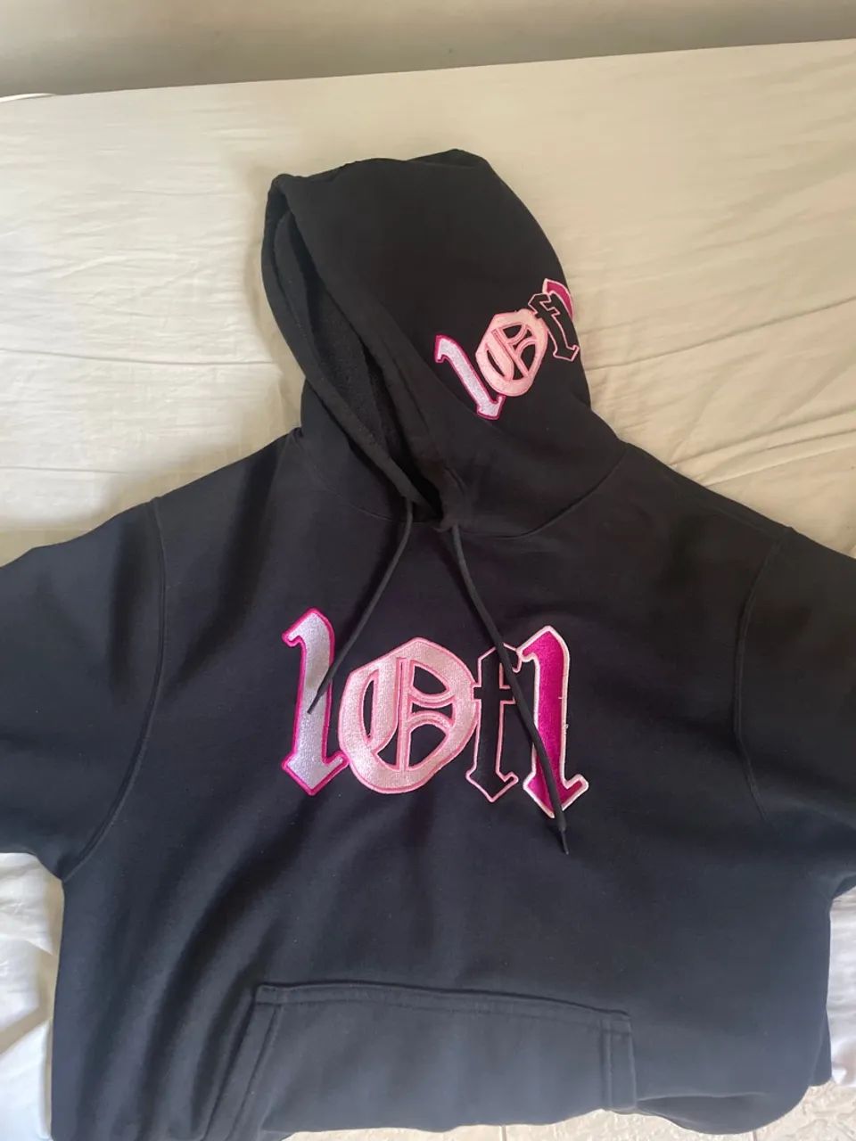 moletom exclusivist ( 1OF1 )