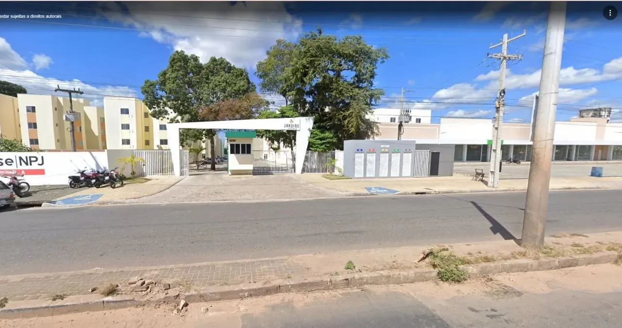 Imóvel para aluguel possui 62 metros quadrados com 3 quartos em Vale Quem Tem - Teresina -