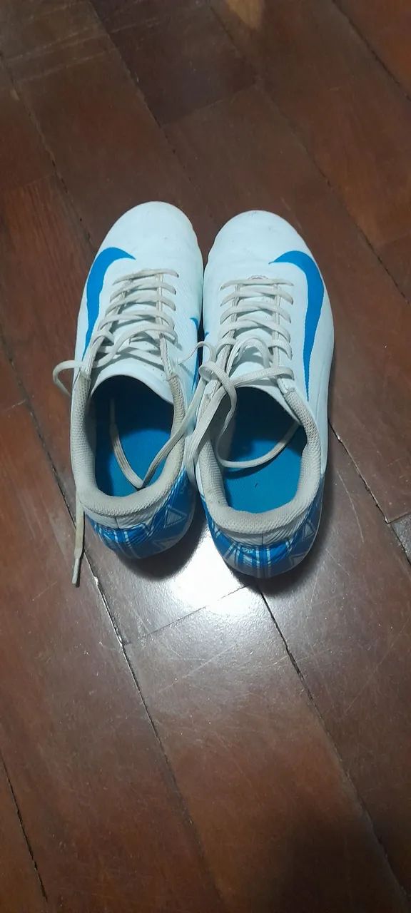 Chuteira nike mercurial campo - Foto 3