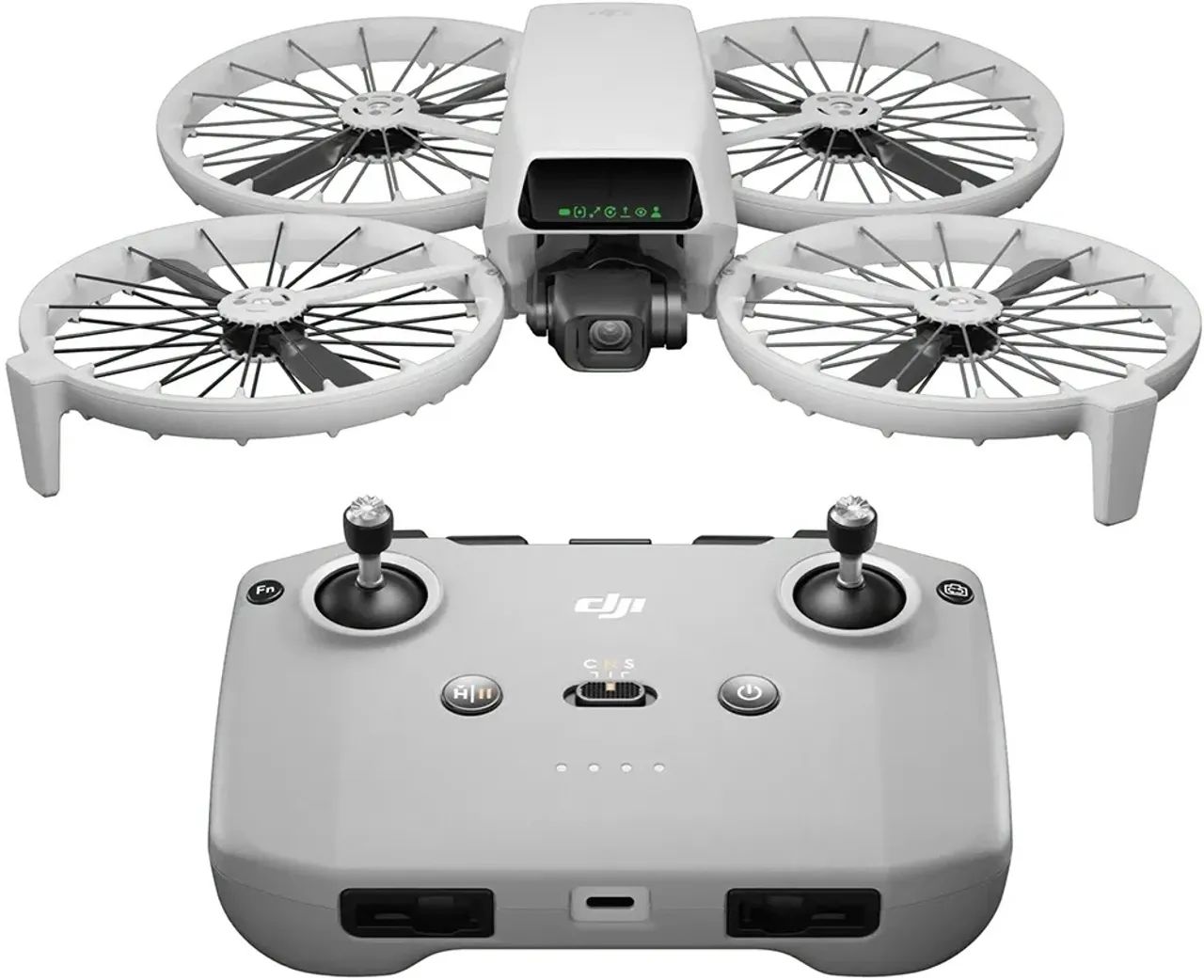 Drone Dji Flip (sem tela) - Novo lacrado!
