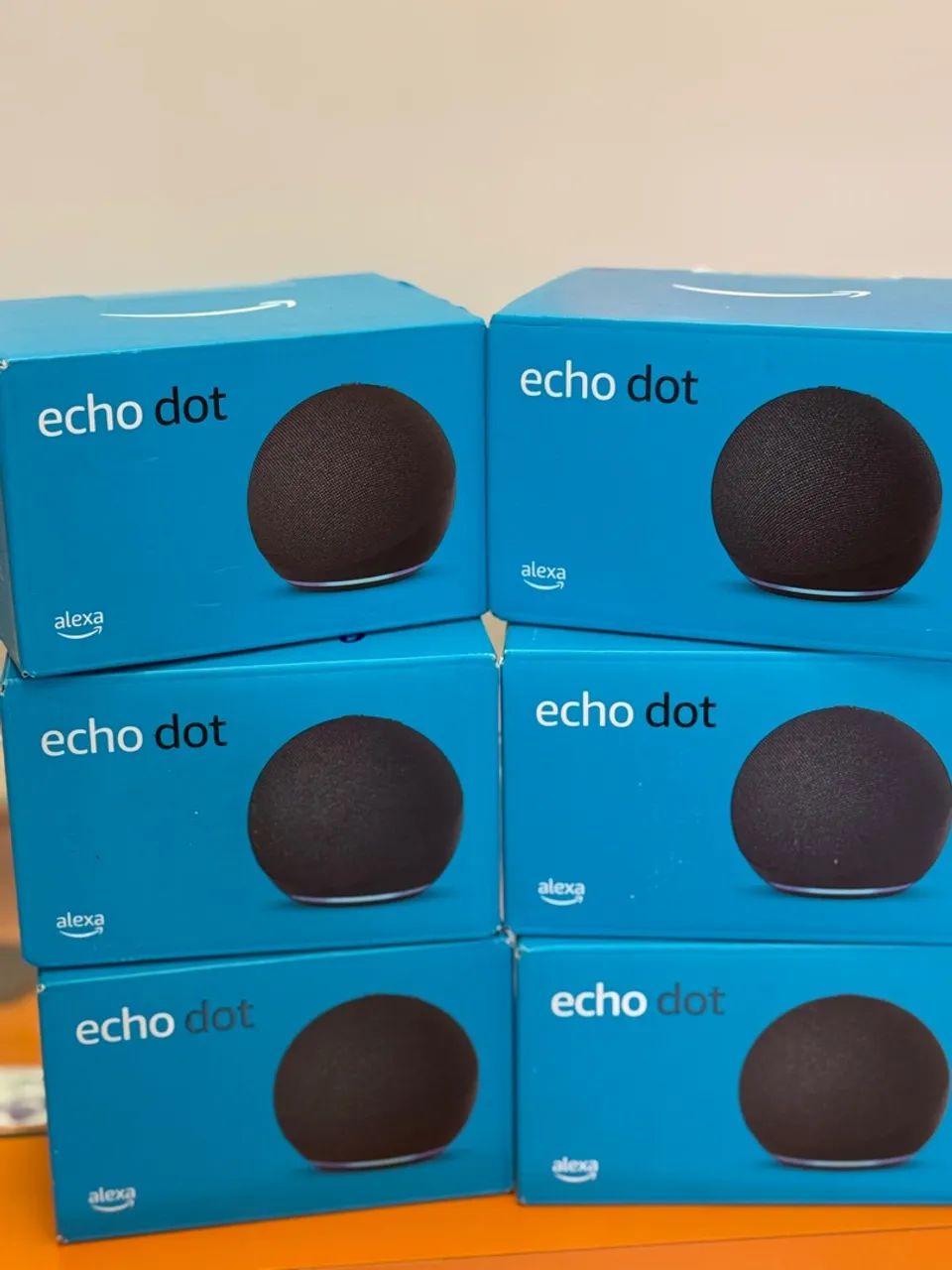 Echo Dot (5 Geração) Novos
