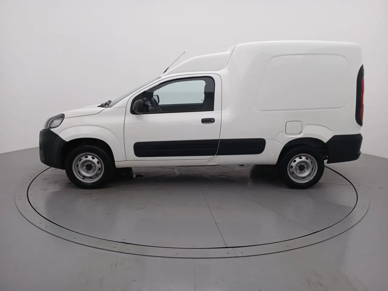 Fiat Fiorino 2024 1.4 mpi furgão endurance 8v flex 2p manual - Foto 2