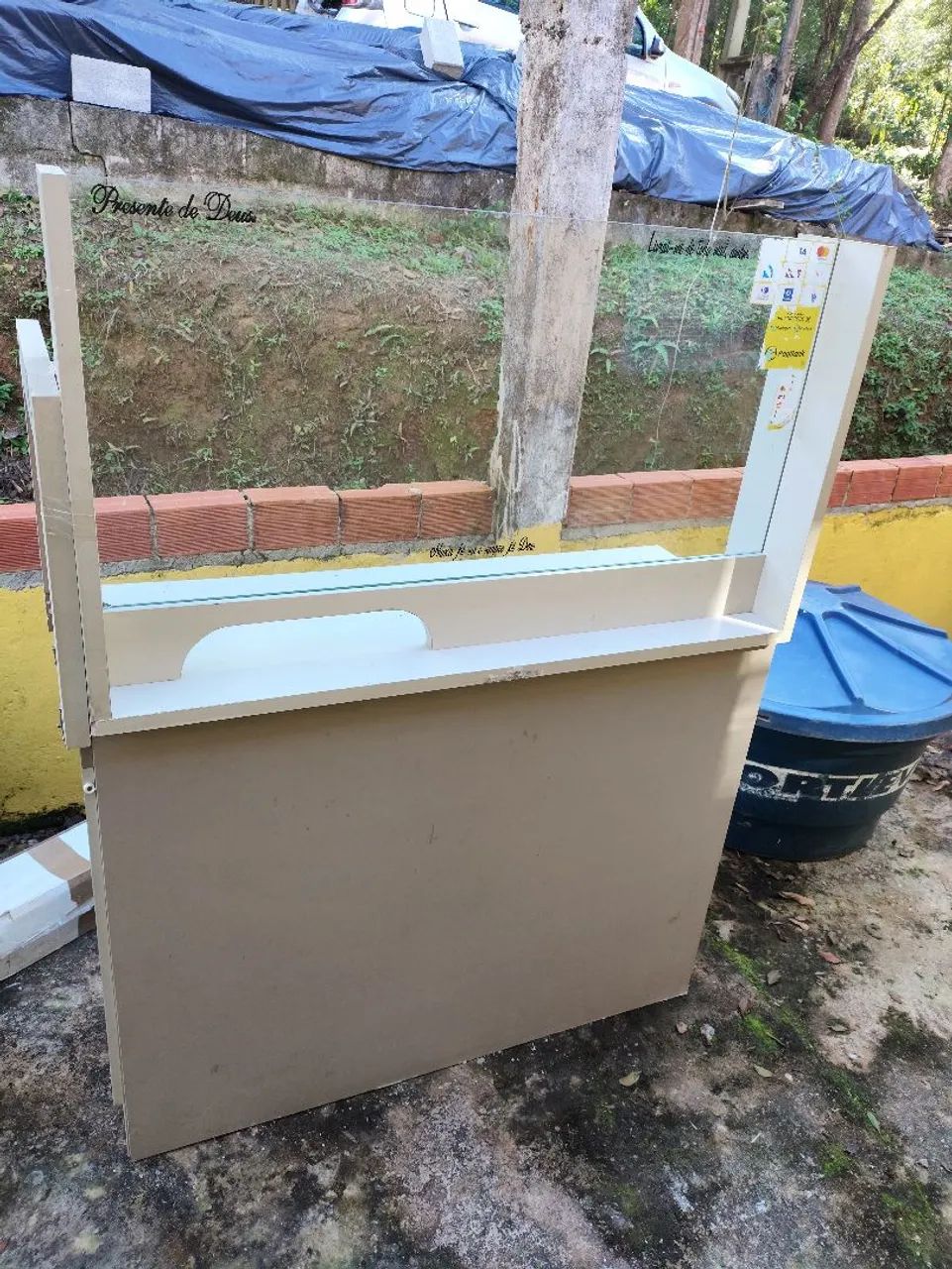 Balcão de atendimento pra comércio  - Foto 5