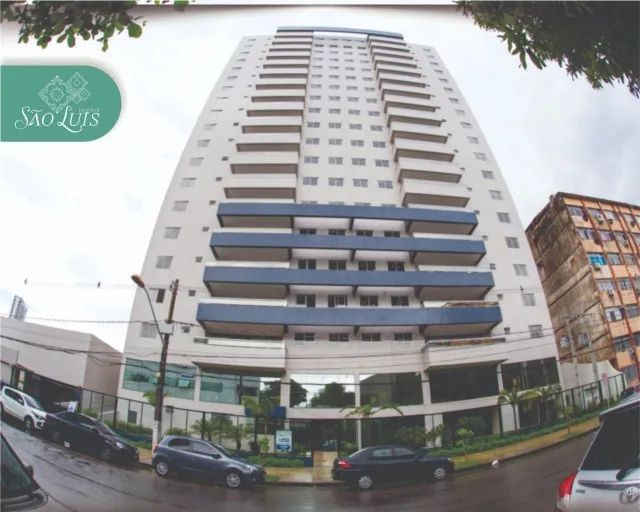 Vendo apartamento de 3 suítes 