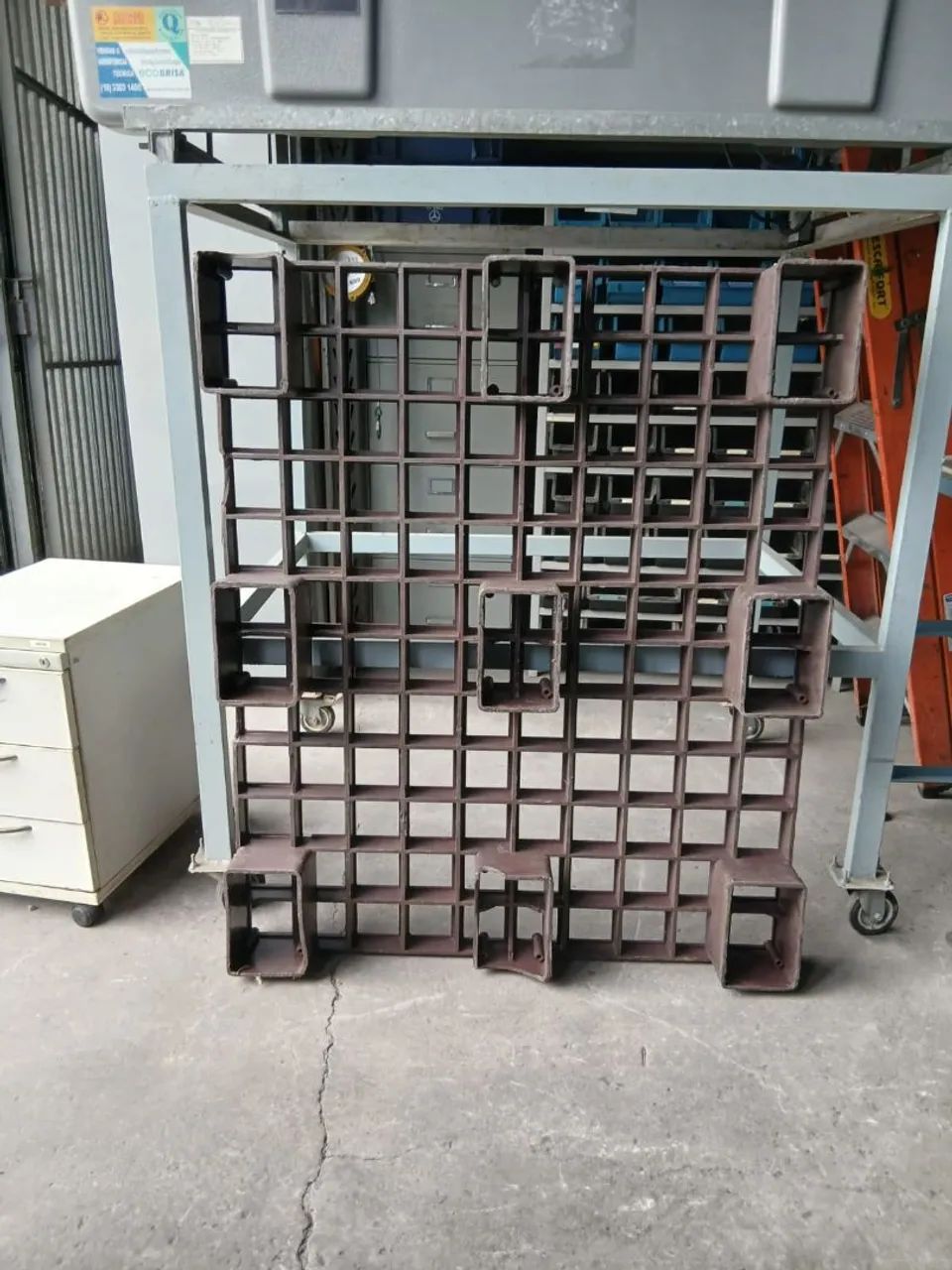 Paletes de plastico - Foto 4