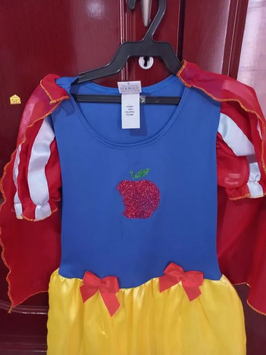 Vestido Branca de Neve - Foto 2