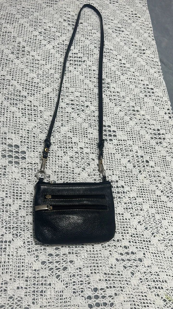 Bolsa de couro