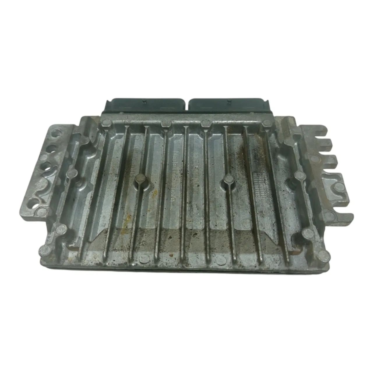 Módulo Injeção Renault Clio 2000 2001 2002 2003 2004 A 2012  - Foto 5
