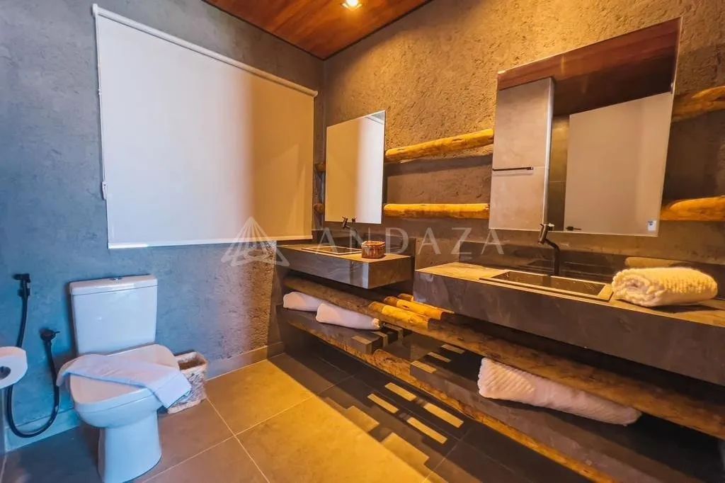 Viva o Paraíso na Rota Ecológica dos Milagres: Casa de Alto Luxo em Condomínio à Beira-Mar - Foto 11