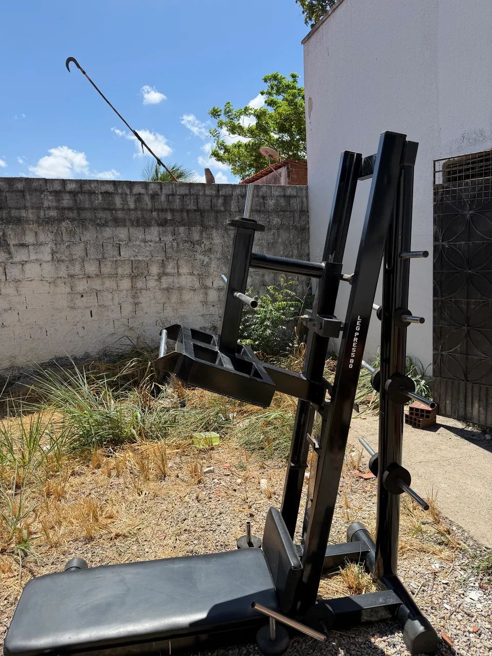 Máquina academia  - Foto 2