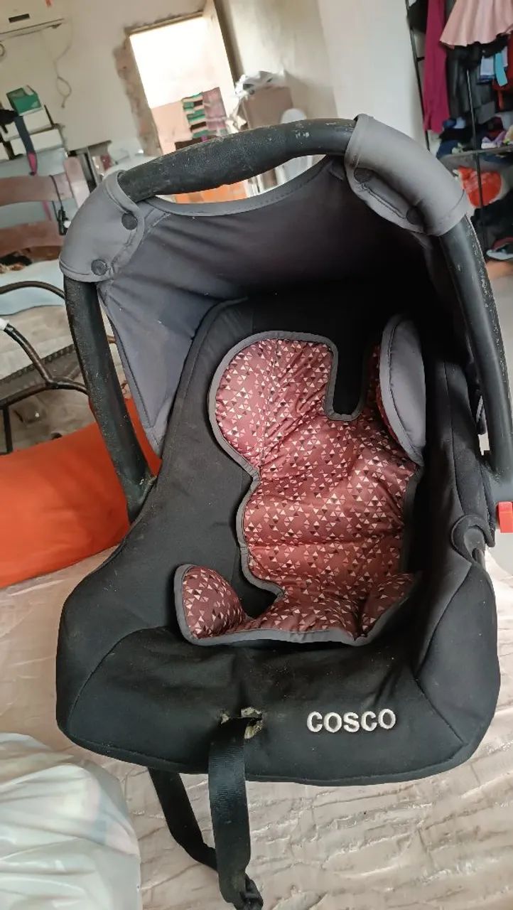 Bebê conforto Cosco - Foto 2