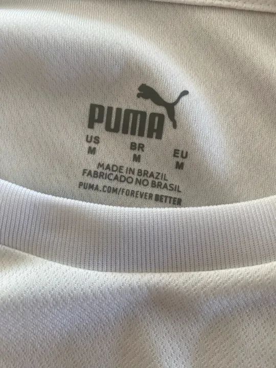 Camisa Palmeiras Puma Oficial - Foto 3