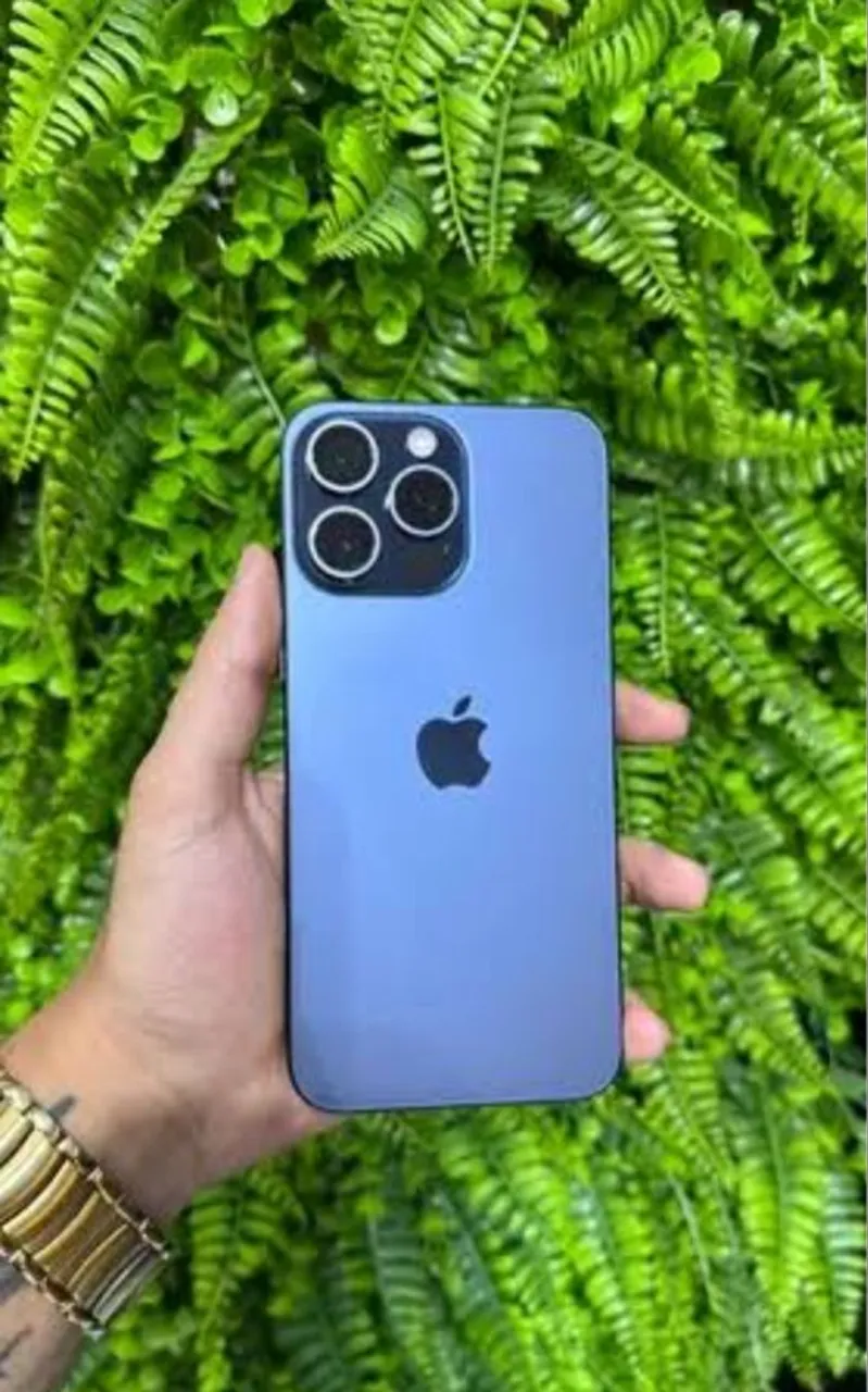 Iphone 15 pro max 256gb