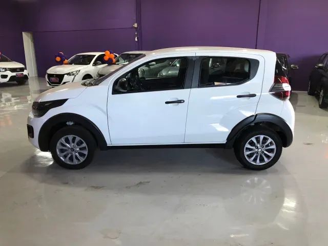 Fiat Mobi Like 1.0 (Flex) - Foto 4